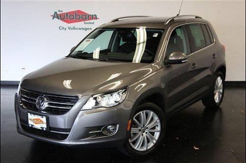 Volkswagen Tiguan QUAD SLT 4X4 Other