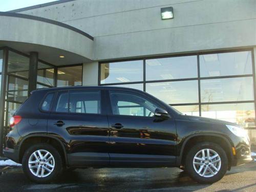 Volkswagen Tiguan 2011 photo 2