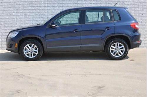 Volkswagen Tiguan Unknown Other