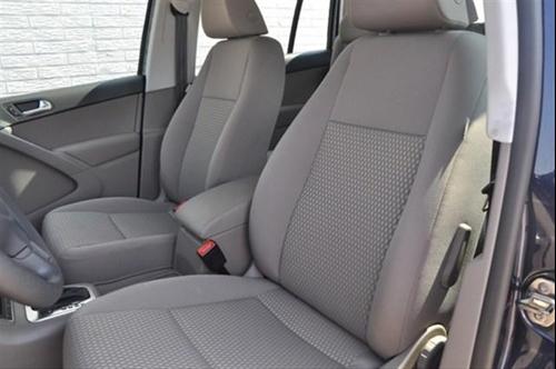 Volkswagen Tiguan 2011 photo 3