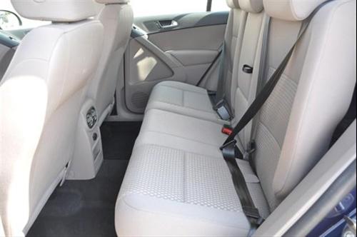 Volkswagen Tiguan 2011 photo 4