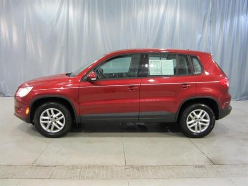 Volkswagen Tiguan 2011 photo 3