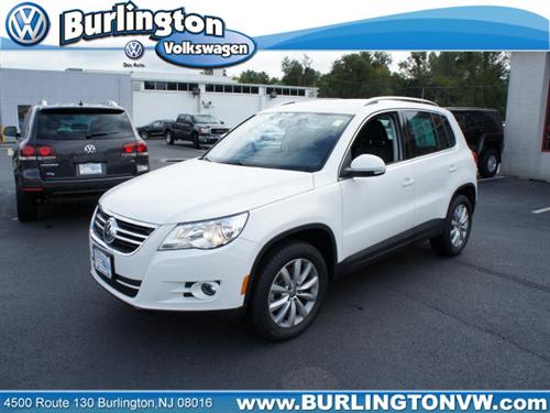 Volkswagen Tiguan Unknown Other