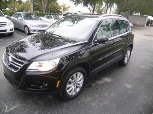 Volkswagen Tiguan SE Other