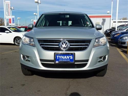 Volkswagen Tiguan 2011 photo 1
