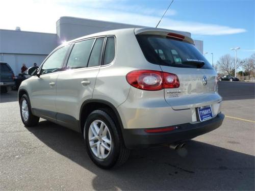 Volkswagen Tiguan 2011 photo 4