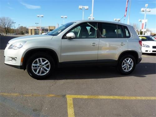 Volkswagen Tiguan 2011 photo 5