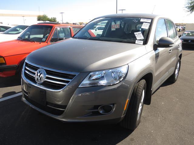 Volkswagen Tiguan 2011 photo 4