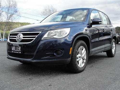 Volkswagen Tiguan Unknown Other