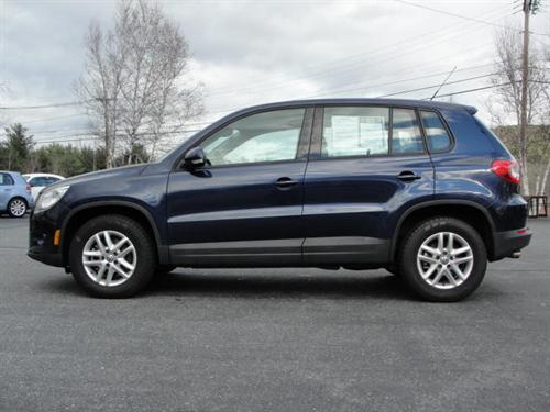 Volkswagen Tiguan 2011 photo 1