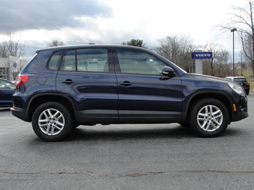 Volkswagen Tiguan 2011 photo 5