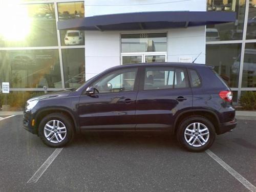 Volkswagen Tiguan 2011 photo 3