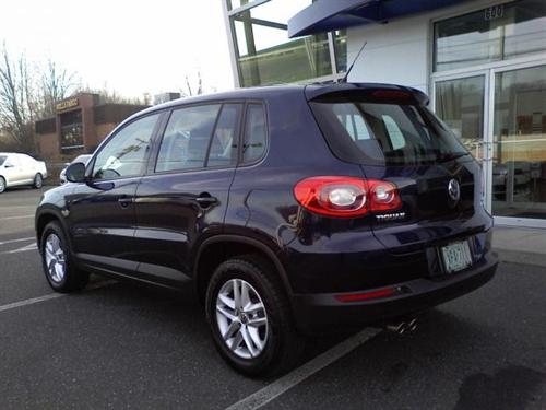 Volkswagen Tiguan 2011 photo 5