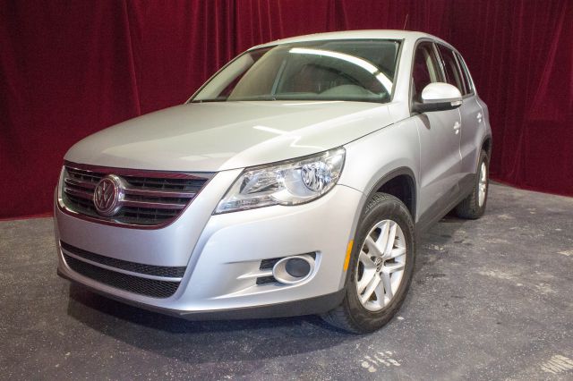 Volkswagen Tiguan 2011 photo 4