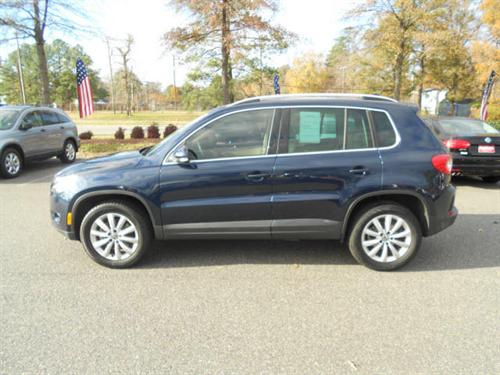Volkswagen Tiguan 2011 photo 1