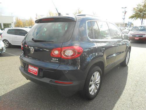 Volkswagen Tiguan 2011 photo 3