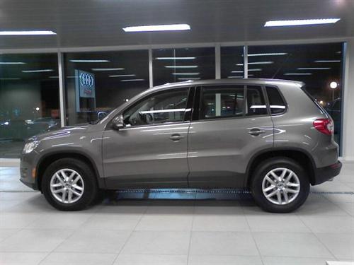 Volkswagen Tiguan 2011 photo 3