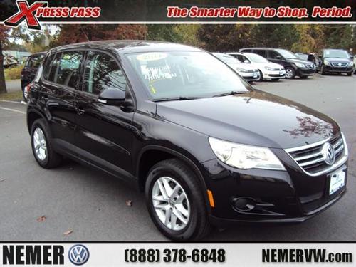 Volkswagen Tiguan 2011 photo 4