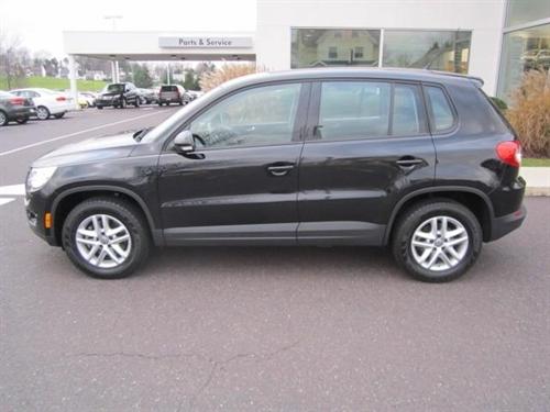Volkswagen Tiguan 2011 photo 1