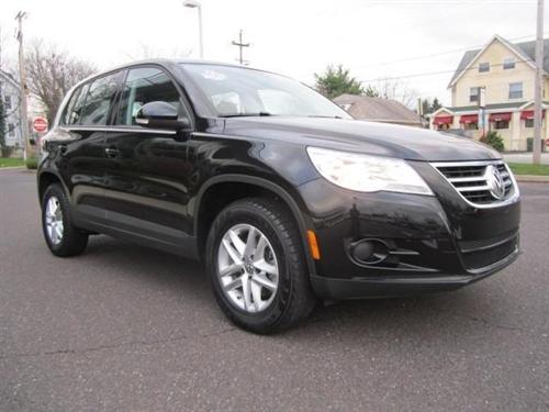 Volkswagen Tiguan 2011 photo 4