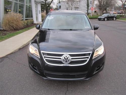 Volkswagen Tiguan 2011 photo 5