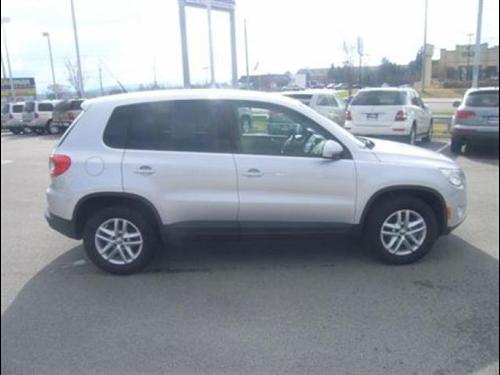 Volkswagen Tiguan XR Other