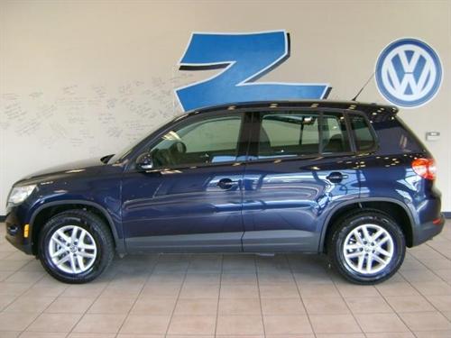 Volkswagen Tiguan 2011 photo 2