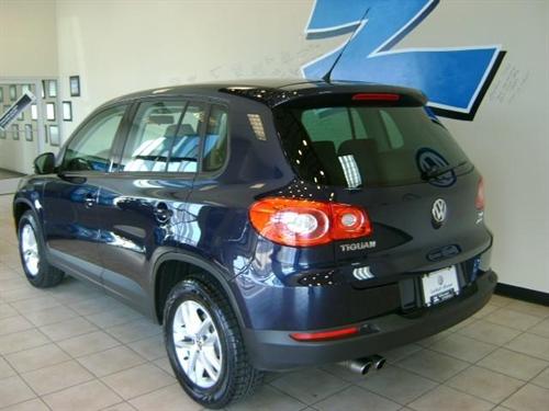 Volkswagen Tiguan 2011 photo 3