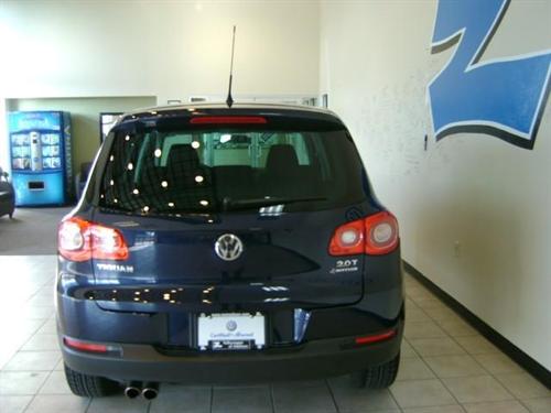 Volkswagen Tiguan 2011 photo 4
