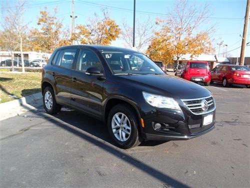 Volkswagen Tiguan 4dr Supercab 126 WB Edge 4WD Other