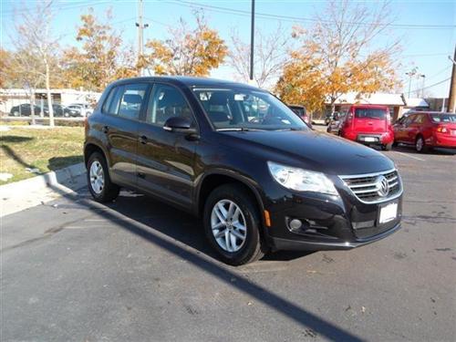 Volkswagen Tiguan 2011 photo 1