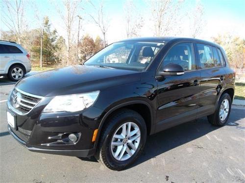 Volkswagen Tiguan 2011 photo 2