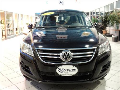 Volkswagen Tiguan 2011 photo 3
