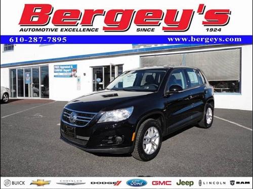 Volkswagen Tiguan 2WD 15 Other