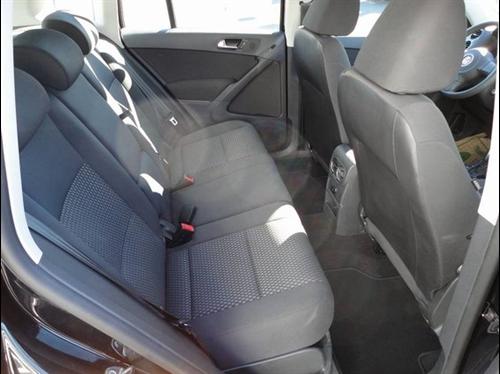 Volkswagen Tiguan 2011 photo 3