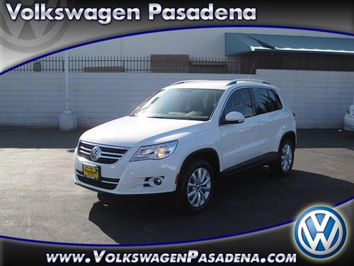 Volkswagen Tiguan Unknown Other