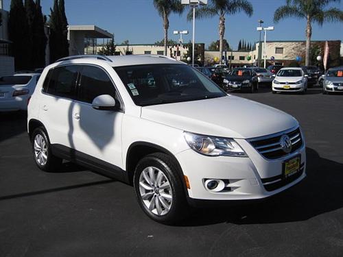 Volkswagen Tiguan 2011 photo 1