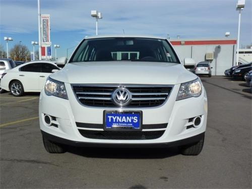 Volkswagen Tiguan 2011 photo 1