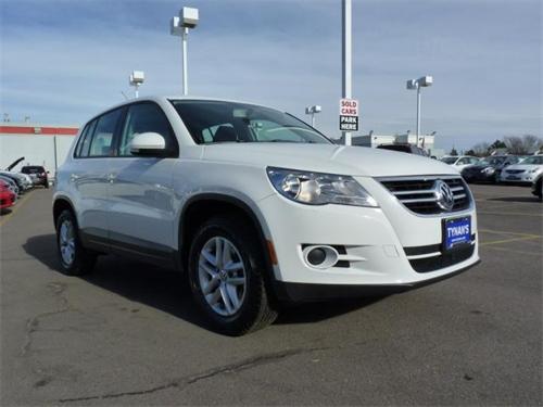 Volkswagen Tiguan 2011 photo 2
