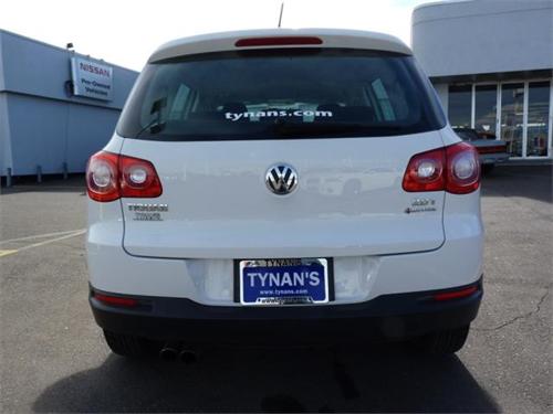 Volkswagen Tiguan 2011 photo 3