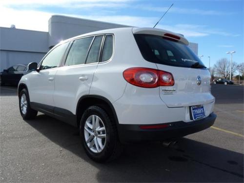 Volkswagen Tiguan 2011 photo 4