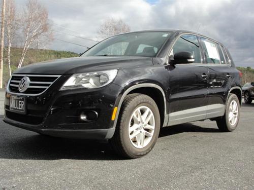 Volkswagen Tiguan Unknown Other