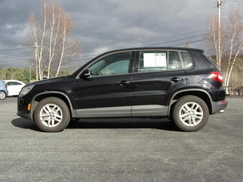 Volkswagen Tiguan 2011 photo 1