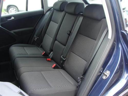 Volkswagen Tiguan 2011 photo 3