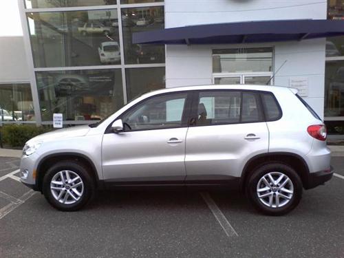 Volkswagen Tiguan 2011 photo 3