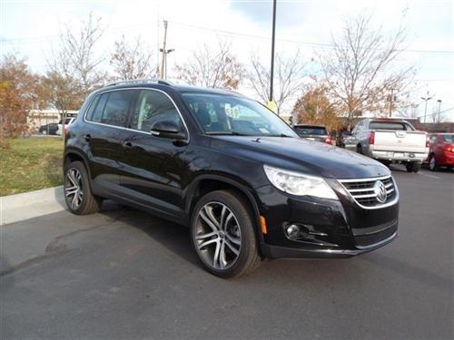 Volkswagen Tiguan 4dr Supercab 126 WB Edge 4WD Other