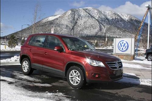 Volkswagen Tiguan Unknown Other