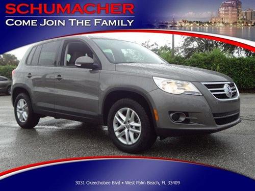 Volkswagen Tiguan Unknown Other