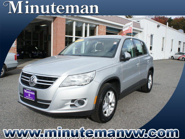 Volkswagen Tiguan Outback 2.5 XT Other