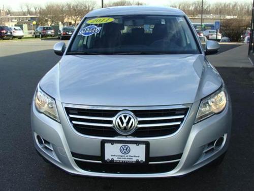 Volkswagen Tiguan XR Other